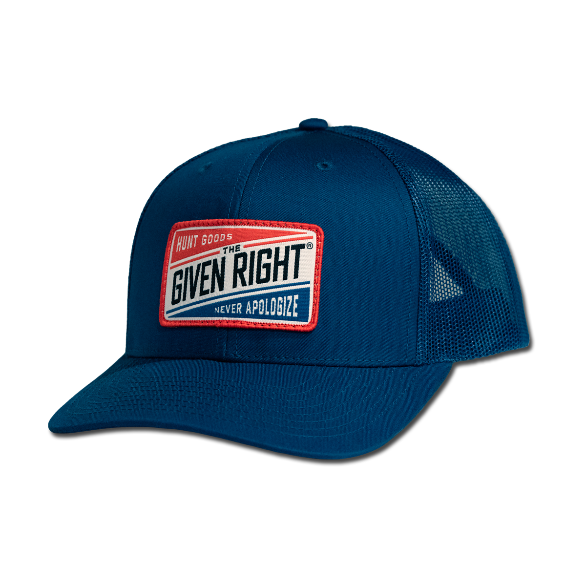 TGR Patriot Patch Hat