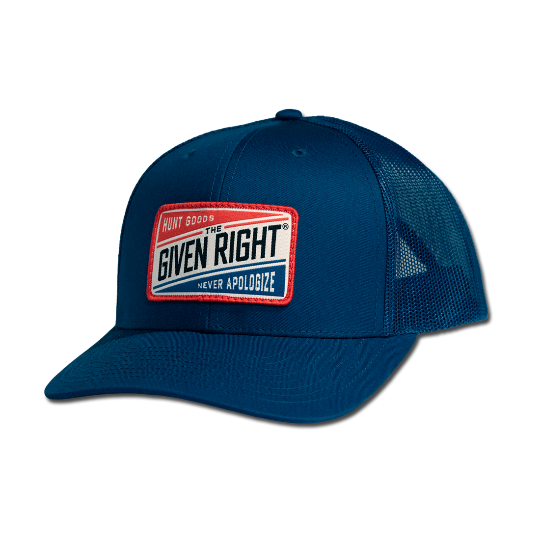 TGR Patriot Patch Hat