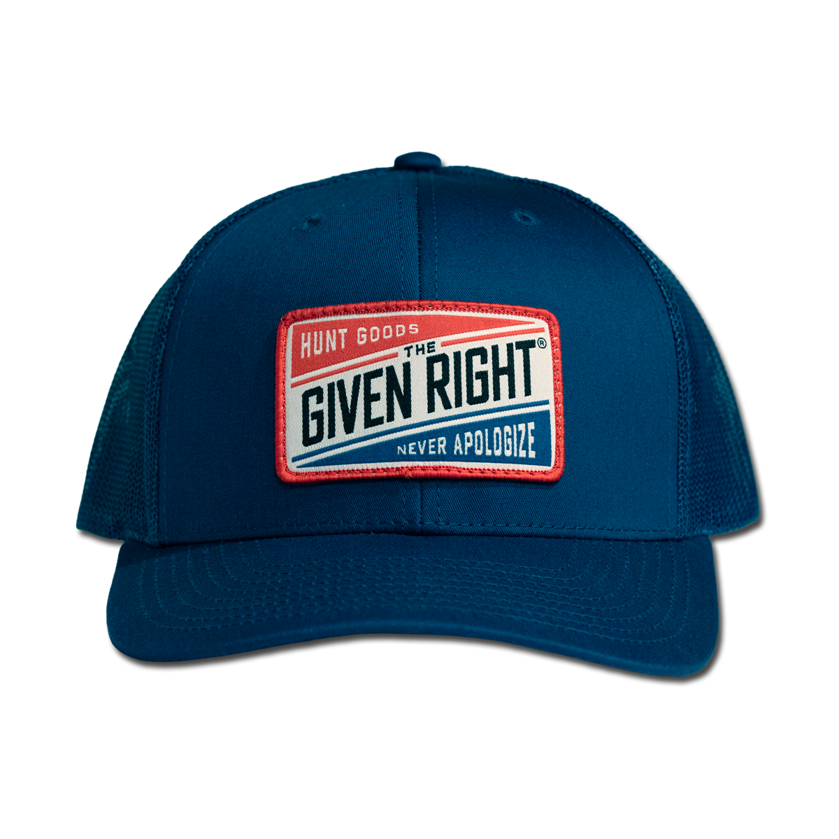 TGR Patriot Patch Hat